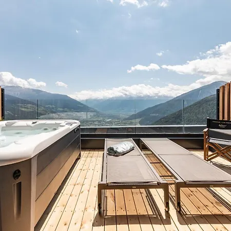 Szálloda Gerstl Alpine Retreat