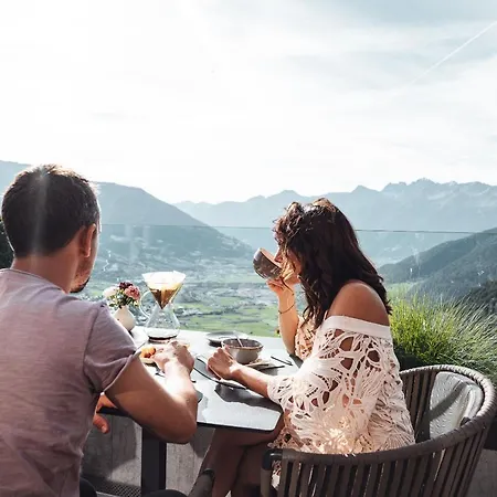 Szálloda Gerstl Alpine Retreat 4*