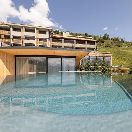 Szálloda Gerstl Alpine Retreat Malles Venosta