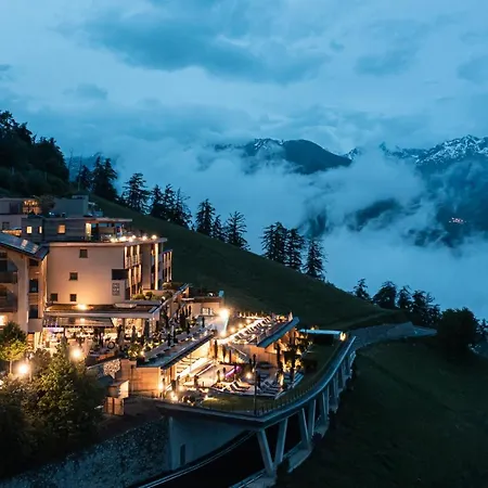 Gerstl Alpine Retreat Szálloda