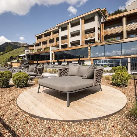 Szálloda Gerstl Alpine Retreat Malles Venosta