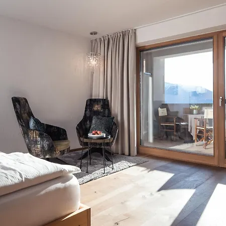 Szálloda Gerstl Alpine Retreat