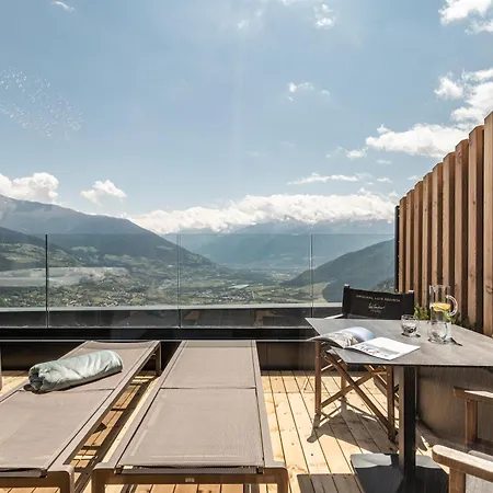 Szálloda Gerstl Alpine Retreat