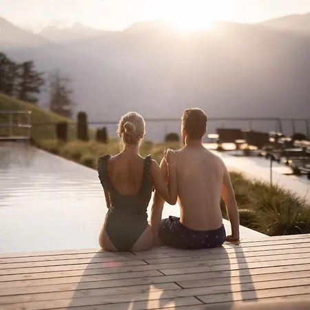 Gerstl Alpine Retreat Hotel