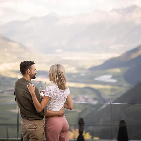 Gerstl Alpine Retreat Szálloda Malles Venosta