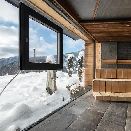 Szálloda Gerstl Alpine Retreat