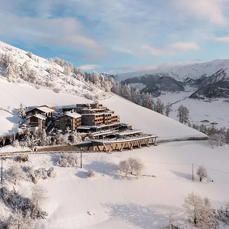 Gerstl Alpine Retreat Szálloda 4*