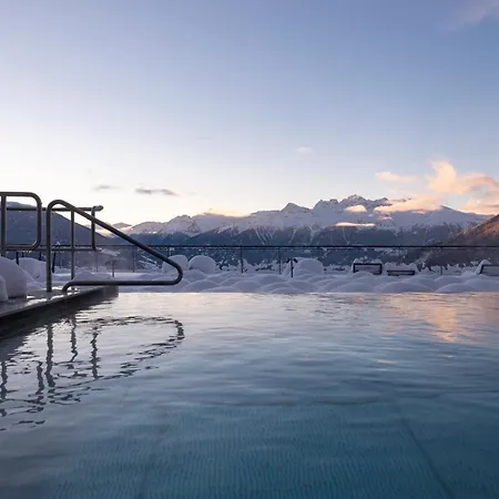 Gerstl Alpine Retreat Hotel Malles Venosta