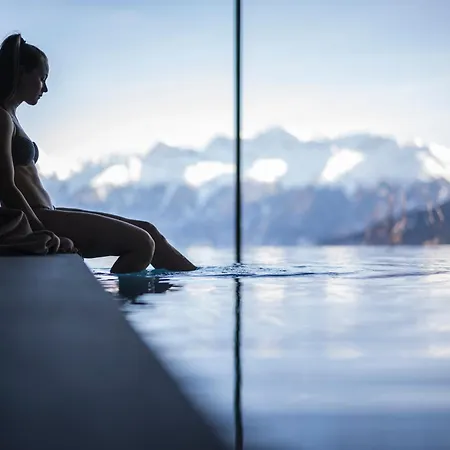 Hotel Gerstl Alpine Retreat Malles Venosta
