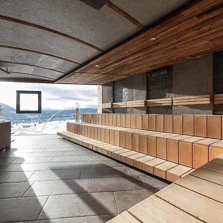 Gerstl Alpine Retreat 4* Malles Venosta
