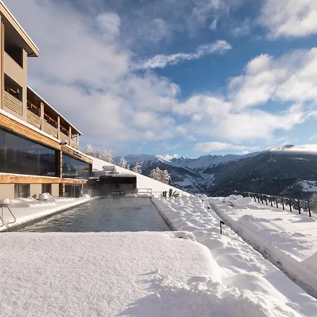 Szálloda Gerstl Alpine Retreat Malles Venosta