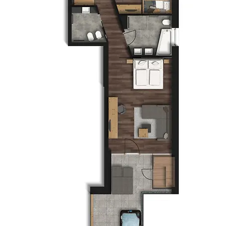 Gerstl Alpine Retreat 4*