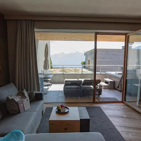 Hotel Gerstl Alpine Retreat Mals